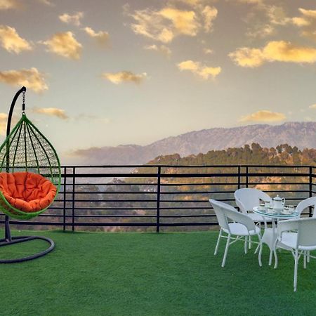 Mystic Kasauli I Pvt Balcony I Peacefull Area I Serviced Apt I By Exotic Stays Extérieur photo