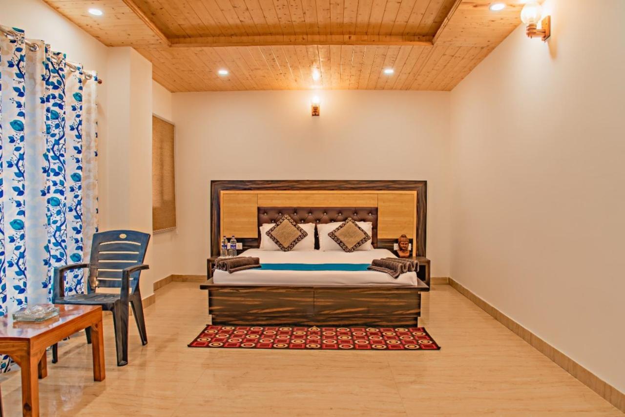 Mystic Kasauli I Pvt Balcony I Peacefull Area I Serviced Apt I By Exotic Stays Extérieur photo