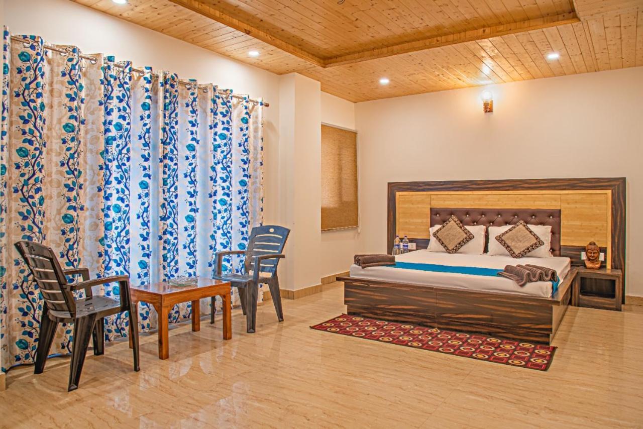 Mystic Kasauli I Pvt Balcony I Peacefull Area I Serviced Apt I By Exotic Stays Extérieur photo