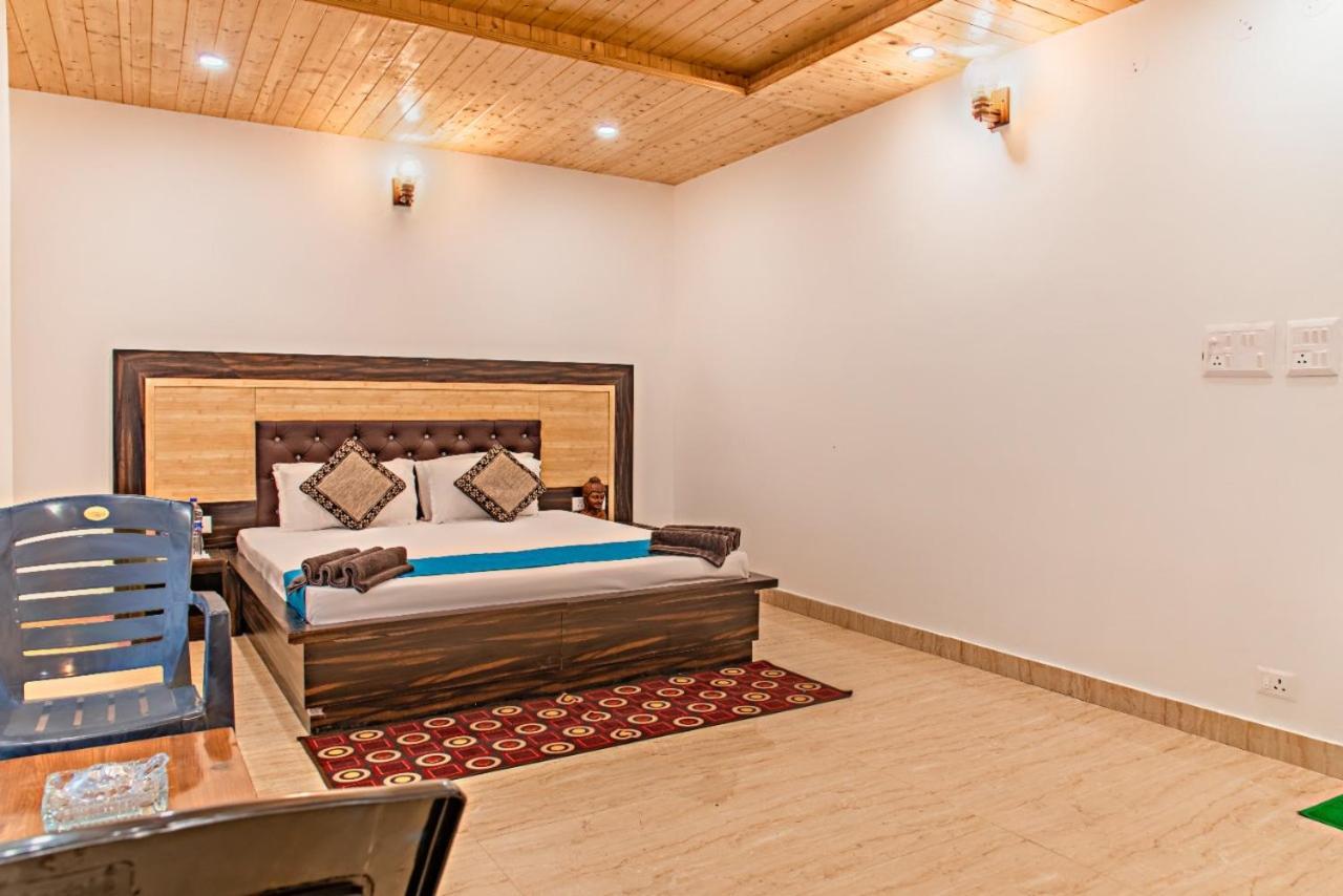 Mystic Kasauli I Pvt Balcony I Peacefull Area I Serviced Apt I By Exotic Stays Extérieur photo