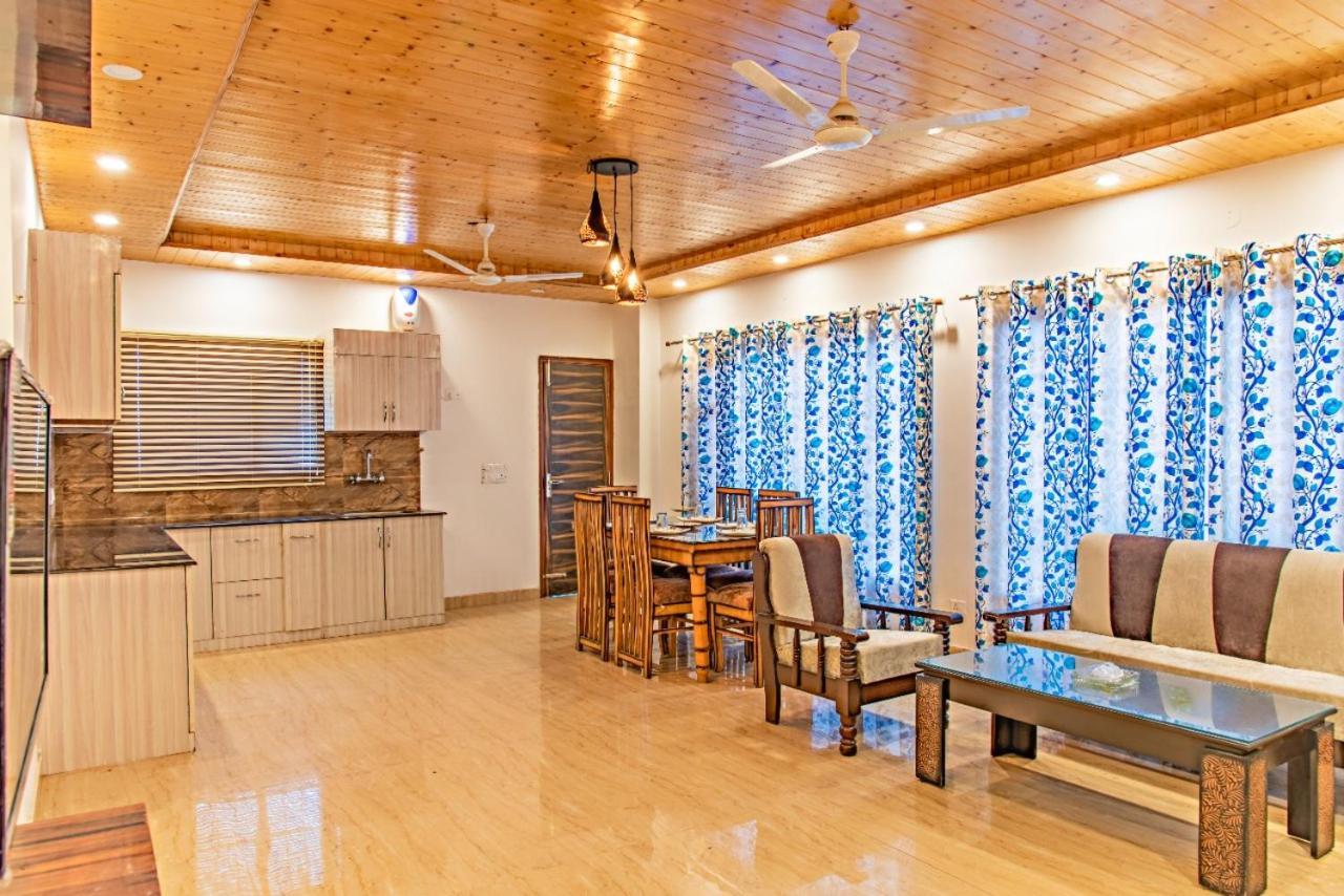 Mystic Kasauli I Pvt Balcony I Peacefull Area I Serviced Apt I By Exotic Stays Extérieur photo