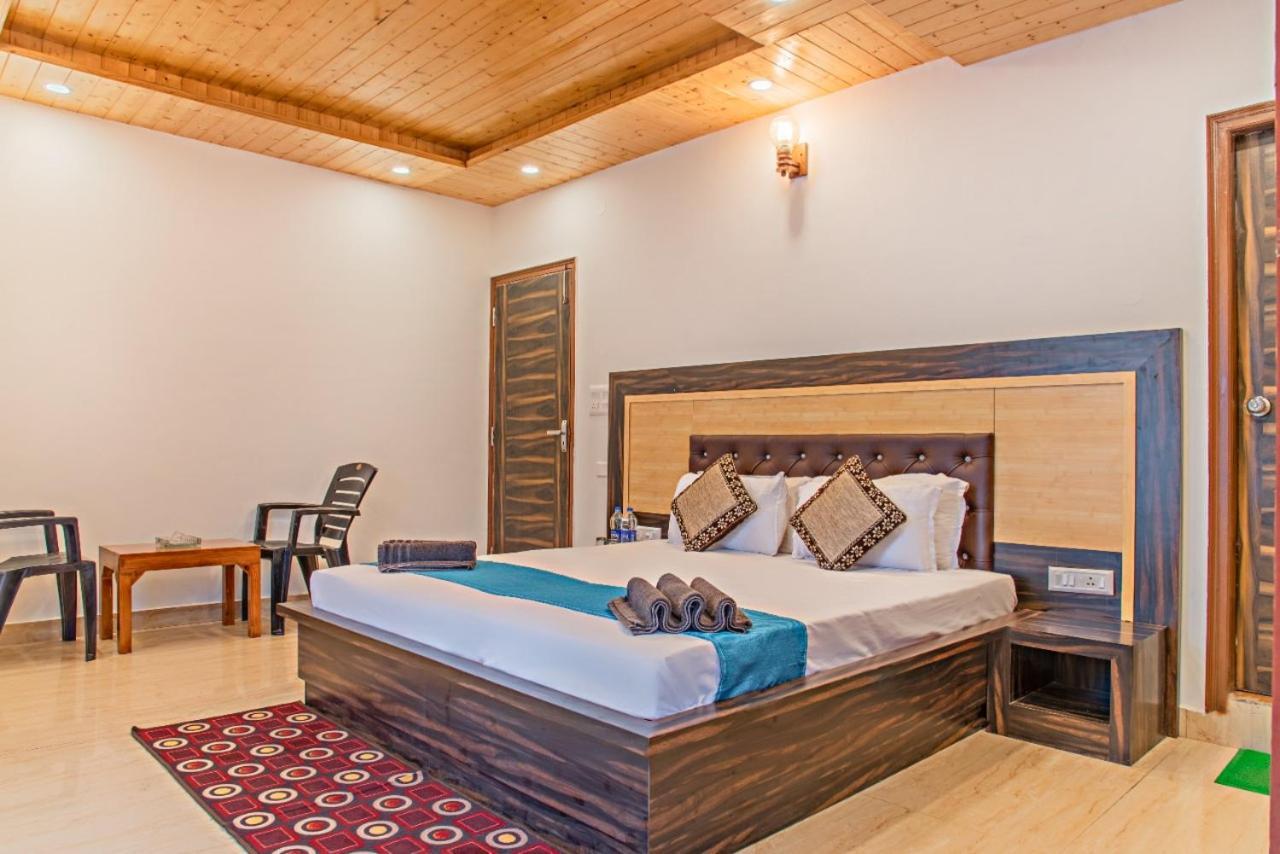 Mystic Kasauli I Pvt Balcony I Peacefull Area I Serviced Apt I By Exotic Stays Extérieur photo