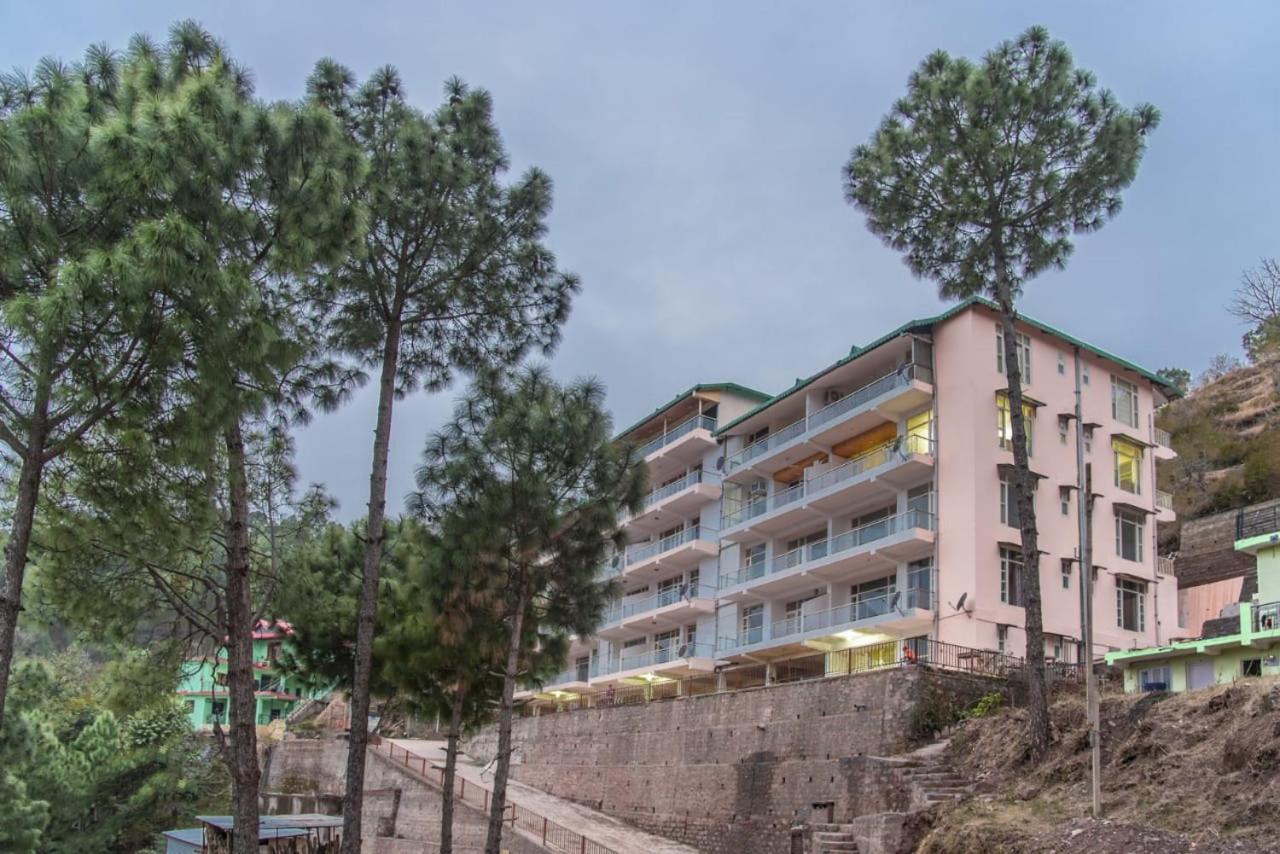 Mystic Kasauli I Pvt Balcony I Peacefull Area I Serviced Apt I By Exotic Stays Extérieur photo
